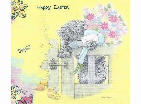 E01GS010[Easter] Happy Easter card